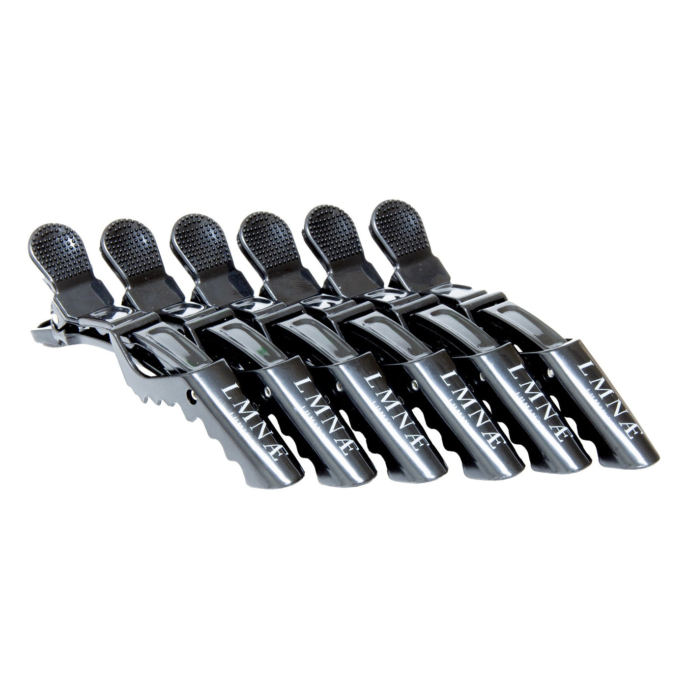 Gator Clips Guard Instruments No-Slip Gator Clips - 6 Pack – Luminae Haircare