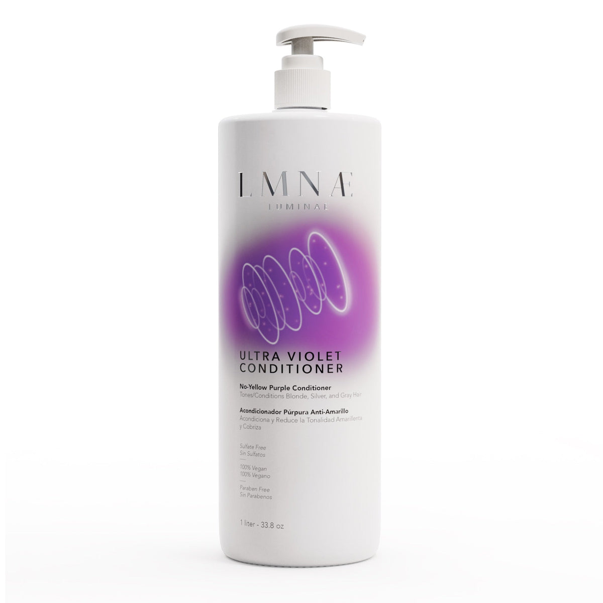 Ultra Violet Conditioner | LUMINAE - luminaehaircare