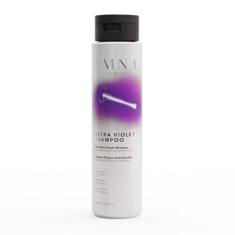 Ultra Violet Shampoo | LUMINAE - luminaehaircare